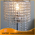 hot sale cyrstal led chandelier luxurious decoration crystal ceiling modern hotel lighting